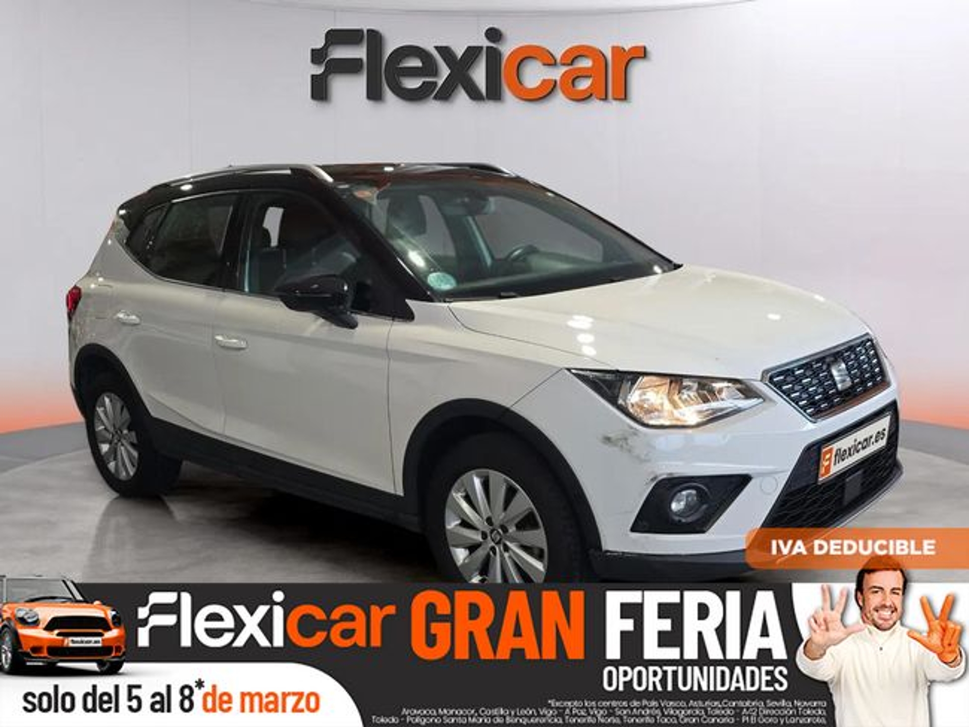 Imagen de SEAT Arona