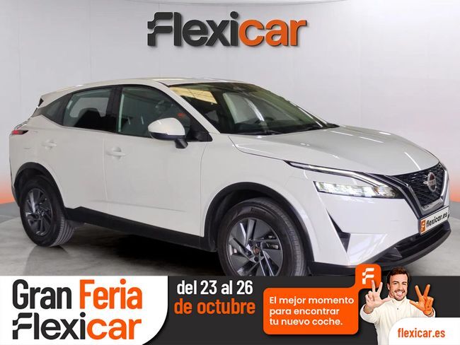 NISSAN Qashqai (DIG-T 116kW (158CV) mHEV Xtronic Tekna+) en Madrid