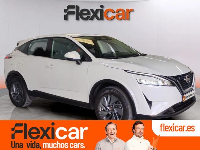 NISSAN Qashqai (DIG-T 116kW (158CV) mHEV Xtronic Tekna+) en Madrid