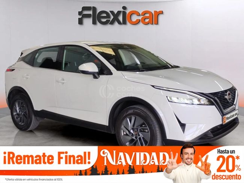 Foto del NISSAN Qashqai 1.3 DIG-T mHEV 12V Tekna 4x2 Aut. 116kW