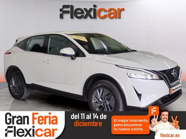 NISSAN Qashqai (DIG-T 116kW (158CV) mHEV Xtronic Tekna+) en Madrid