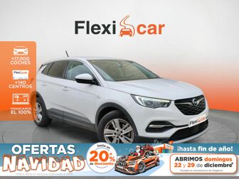 Imagen de OPEL Grandland X 1.2T S&S 120 Aniversario 130