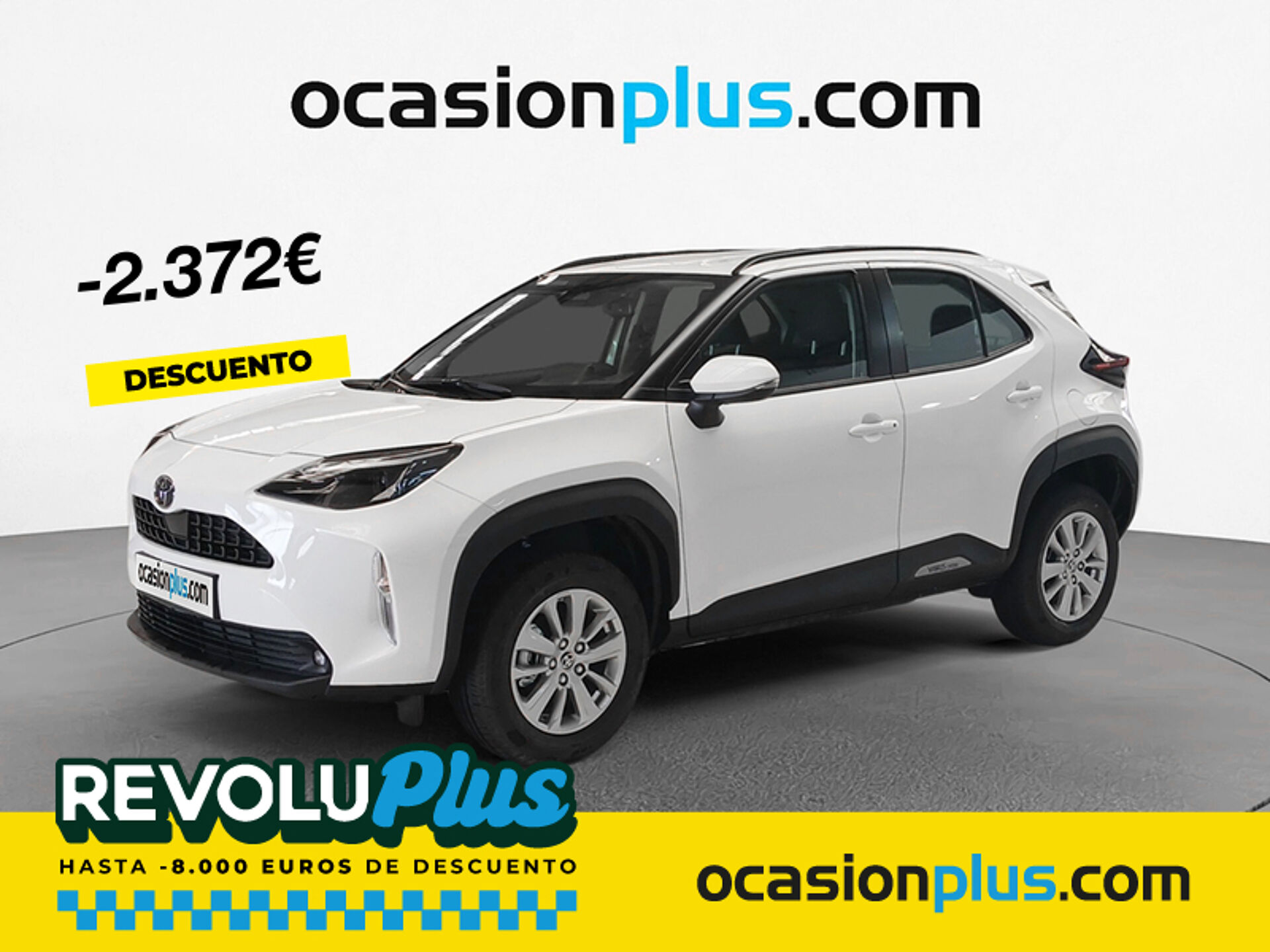 Imagen de TOYOTA Yaris Cross