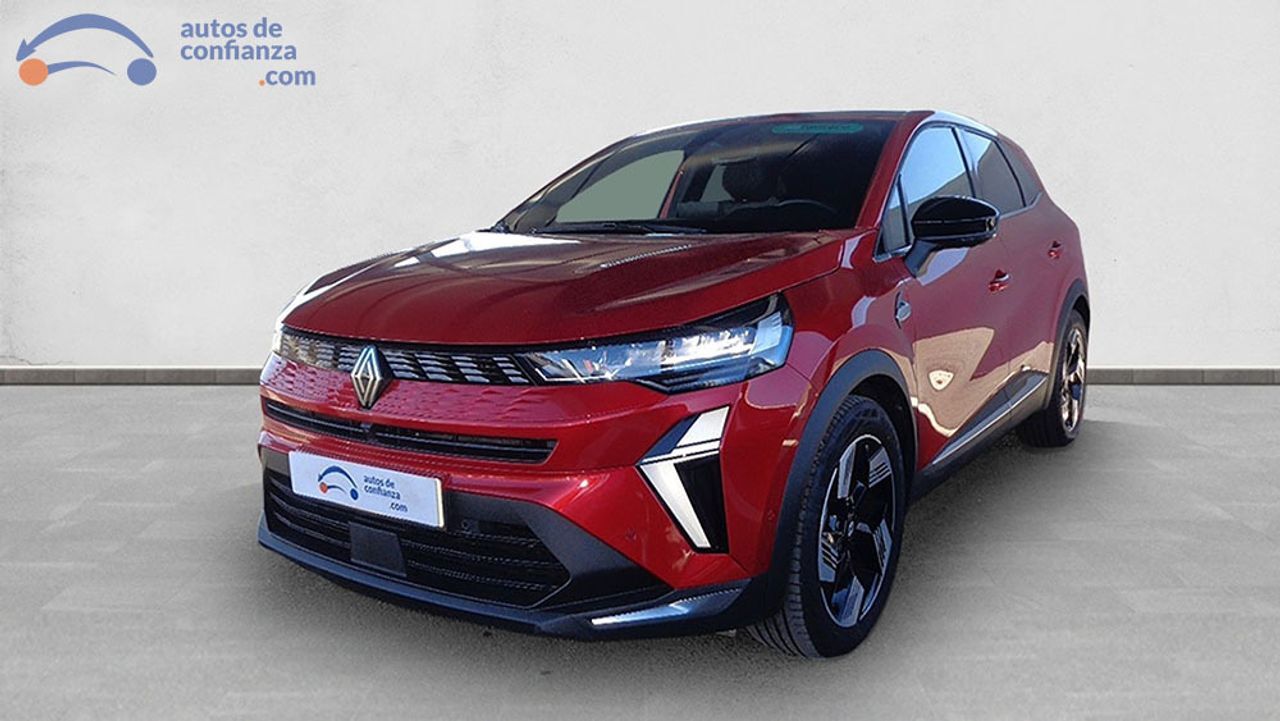 RENAULT Symbioz (TECHNO FULL HYBRID) en Córdoba