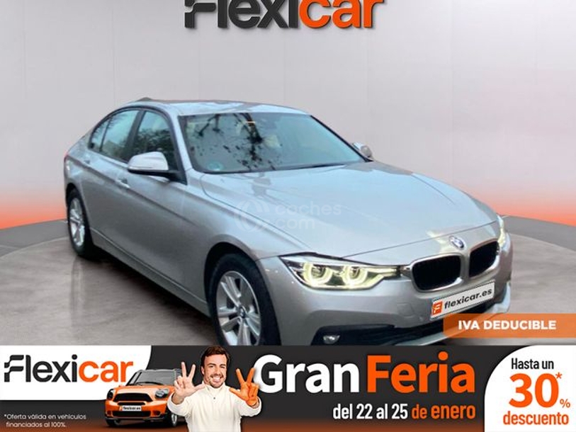 Foto del BMW Serie 3 320d EfficientDynamics