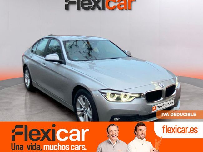BMW Serie 3 (320d EfficientDynamics) en Madrid