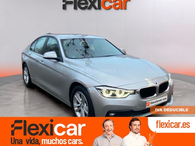 Foto del BMW Serie 3 320d EfficientDynamics