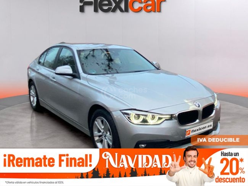 Foto del BMW Serie 3 320d EfficientDynamics