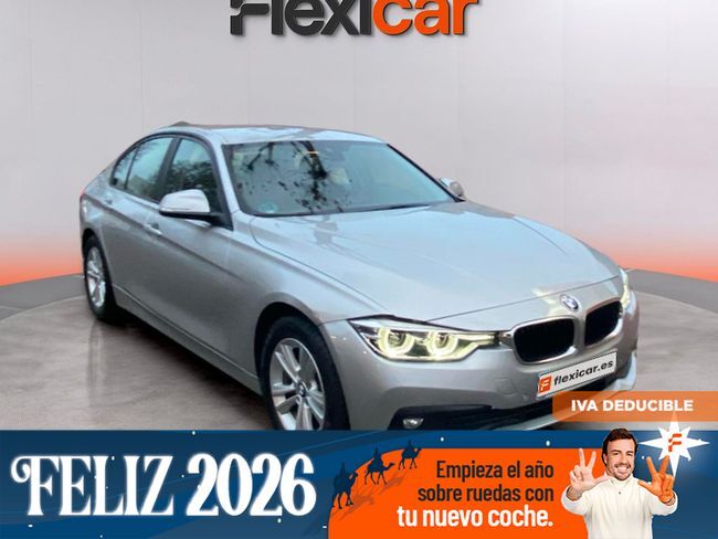 BMW Serie 3 (320d EfficientDynamics) en Madrid
