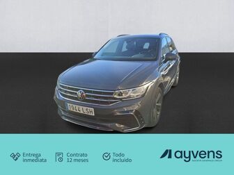 Imagen de VOLKSWAGEN Tiguan 2.0TDI R-Line DSG 110kW