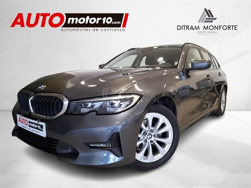 Foto del BMW Serie 3 318dA Touring