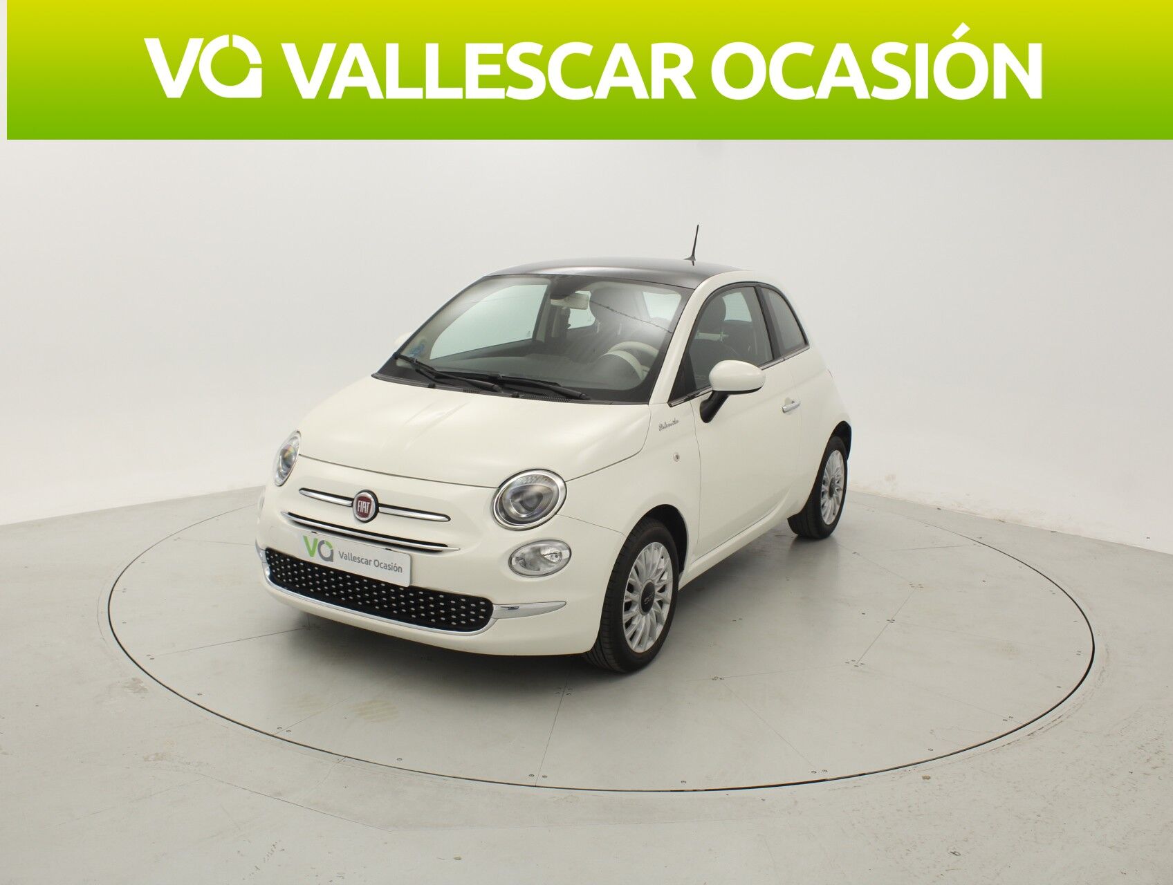 FIAT 500 (DOLCEVITA 1.0 HYBRID 70CV 3P) en Barcelona
