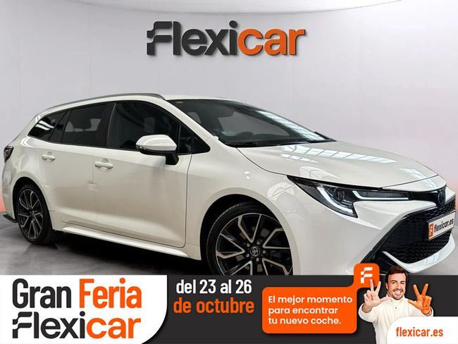 TOYOTA Corolla (2.0 180H ADVANCE E-CVT TOURING SPORT) en Madrid
