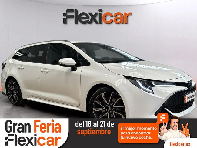 TOYOTA Corolla (2.0 180H ADVANCE E-CVT TOURING SPORT) en Madrid