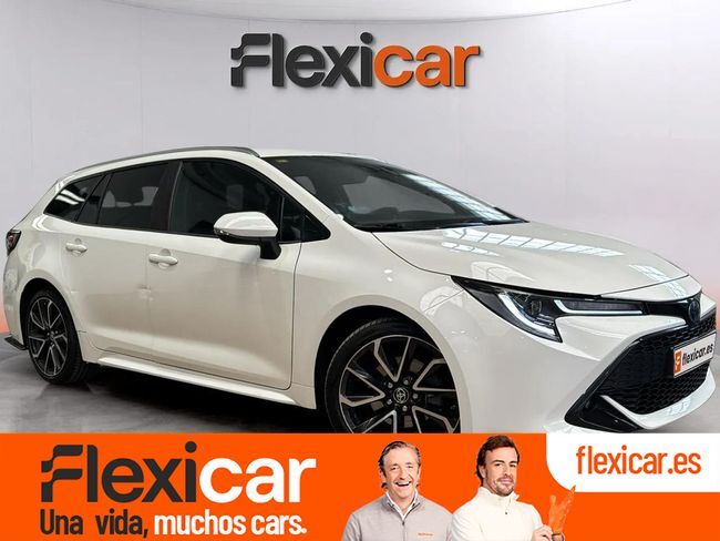 TOYOTA Corolla (2.0 180H ADVANCE E-CVT TOURING SPORT) en Madrid
