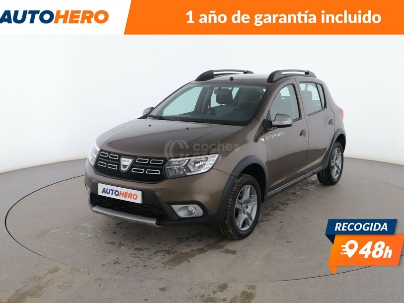 Foto del DACIA Sandero 0.9 TCE Stepway Essential 66kW