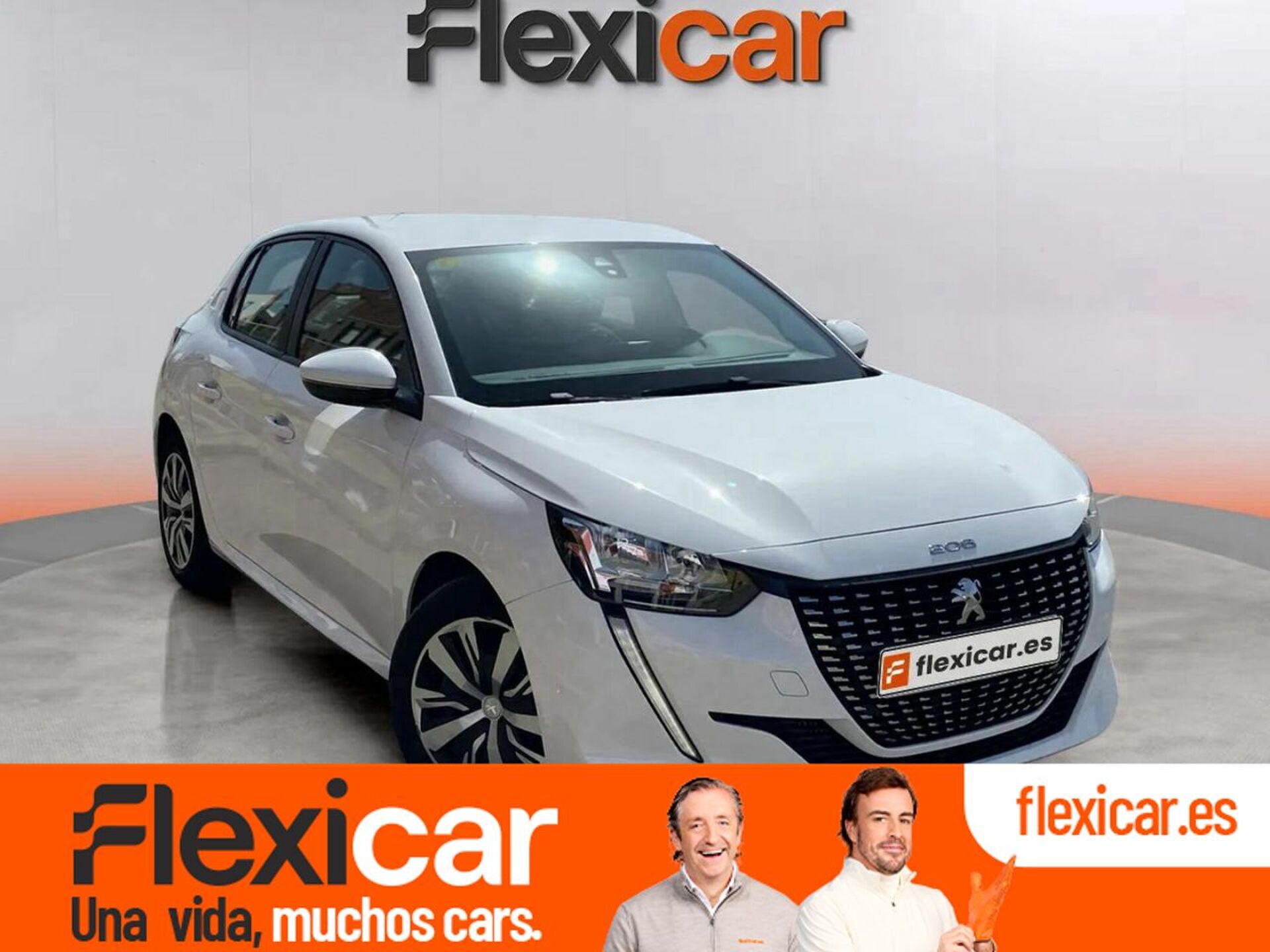 Imagen de PEUGEOT 208
