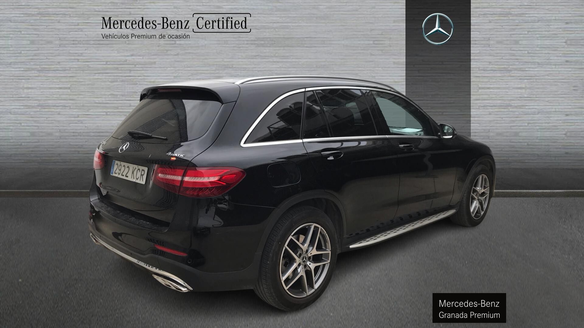 Foto del MERCEDES Clase GLC GLC 220d 4Matic Aut.