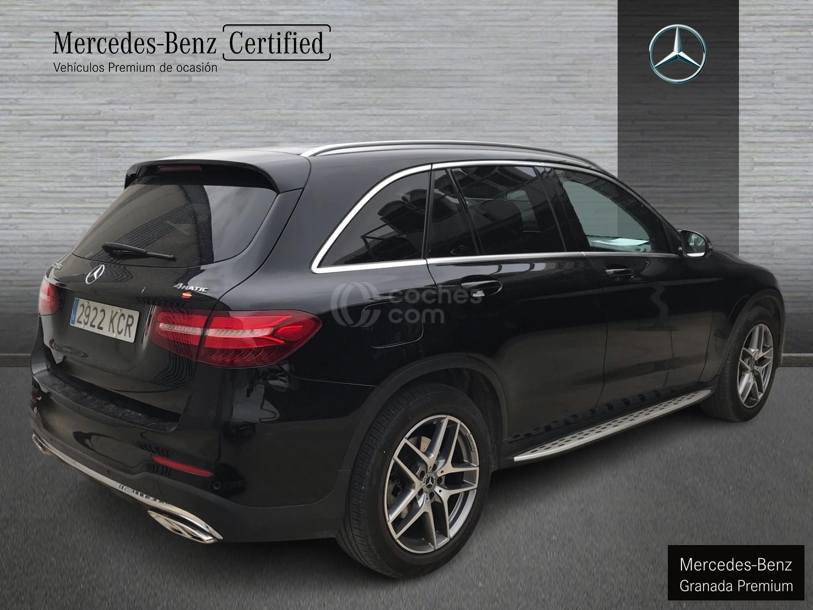Foto del MERCEDES Clase GLC GLC 220d 4Matic Aut.