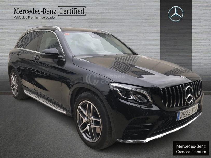 Foto del MERCEDES Clase GLC GLC 220d 4Matic Aut.