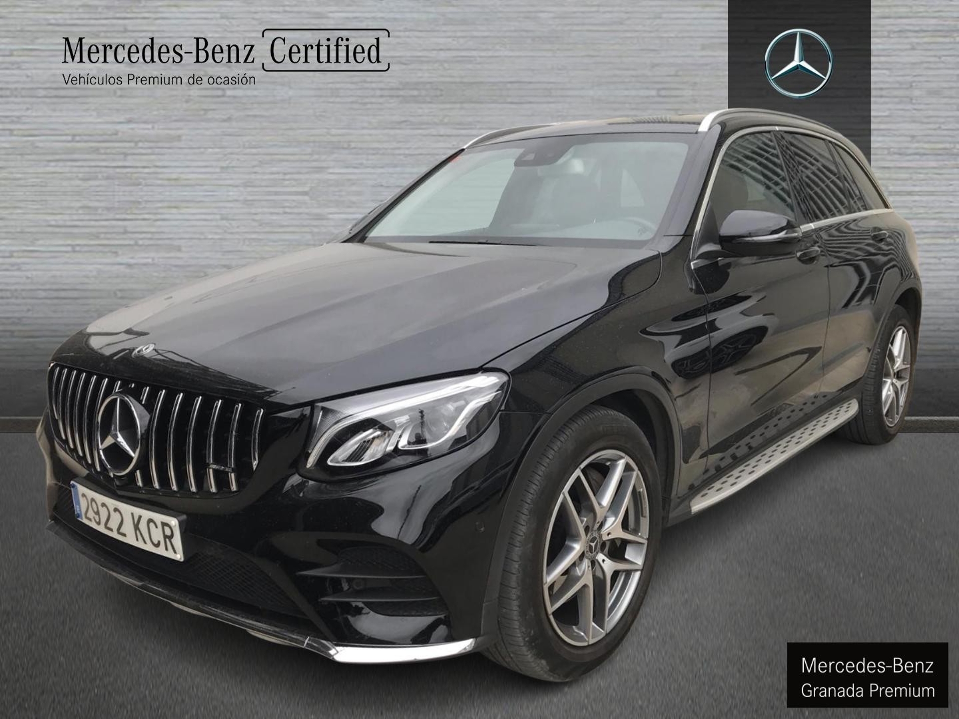 Imagen de MERCEDES Clase GLC