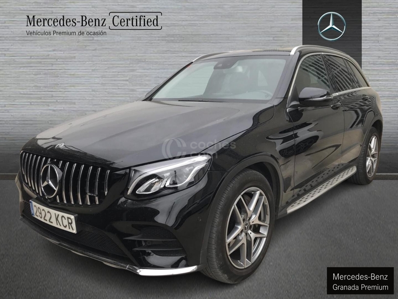 Foto del MERCEDES Clase GLC GLC 220d 4Matic Aut.