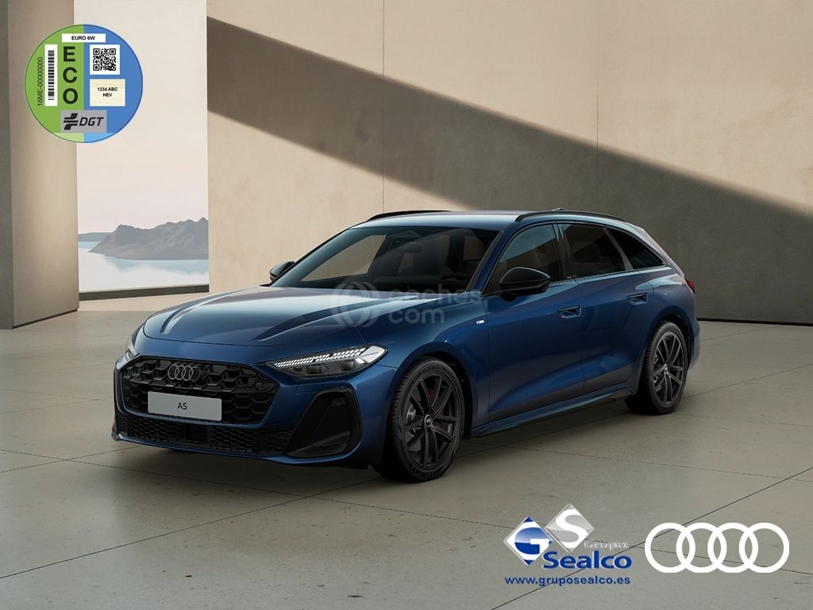 Foto del AUDI A5 Avant TDI Black line 204 S tronic