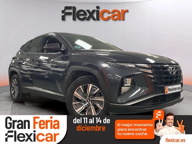 HYUNDAI Tucson (1.6 TGDI 110kW (150CV) Klass Safe) en Barcelona