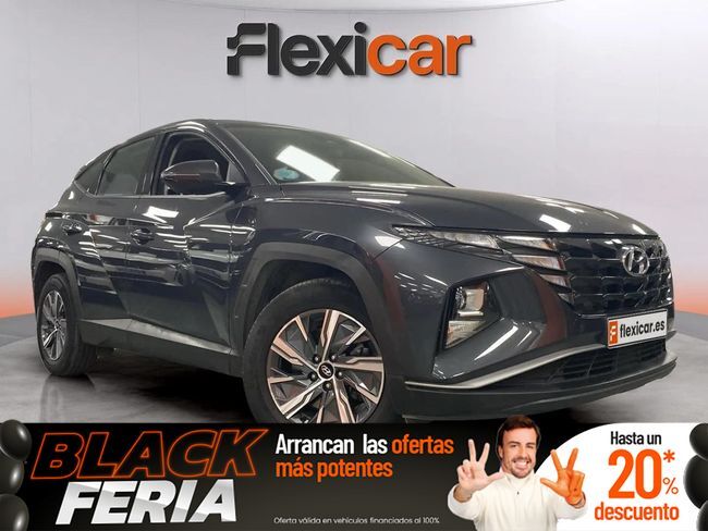 HYUNDAI Tucson (1.6 TGDI 110kW (150CV) Klass Safe) en Barcelona