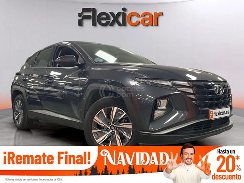 Foto del HYUNDAI Tucson 1.6 TGDI Klass Safe 4x2