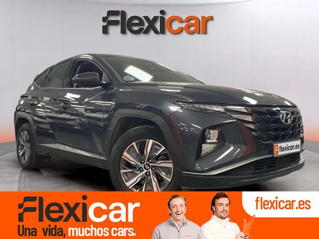 HYUNDAI Tucson (1.6 TGDI 110kW (150CV) Klass Safe) en Barcelona