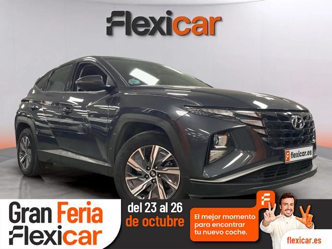 HYUNDAI Tucson (1.6 TGDI 110kW (150CV) Klass Safe) en Barcelona