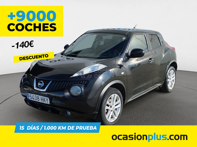 Foto del NISSAN Juke 1.5dCi Acenta