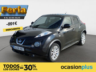 Imagen de NISSAN Juke 1.5dCi Acenta