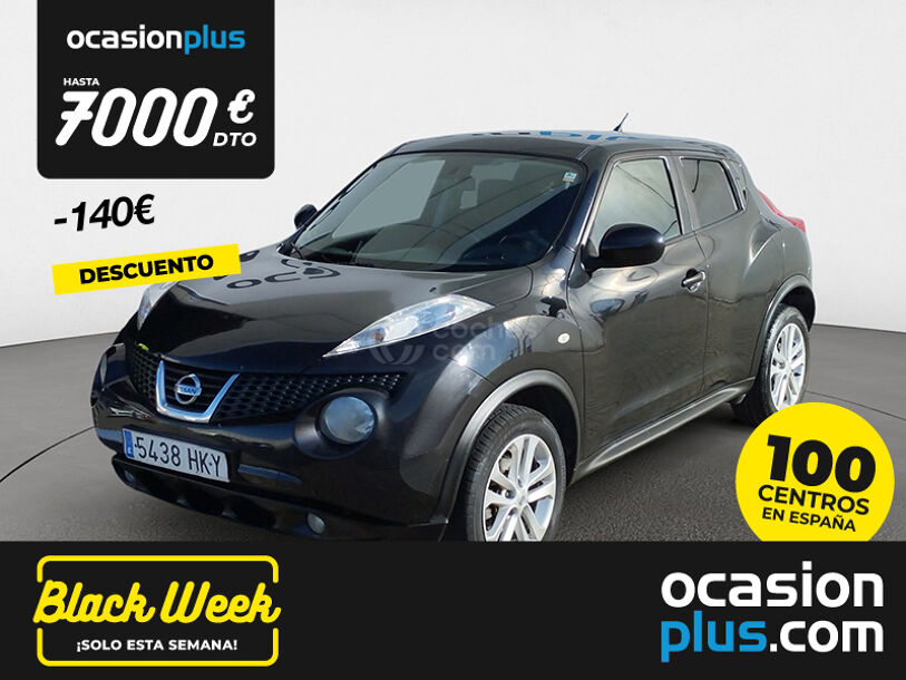 Foto del NISSAN Juke 1.5dCi Acenta