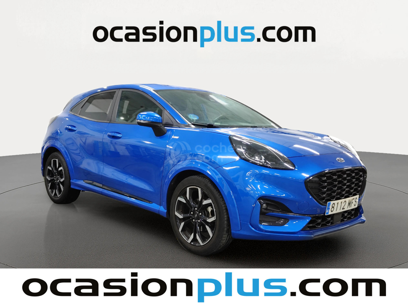 Foto del FORD Puma 1.0 EcoBoost MHEV ST-Line X 125