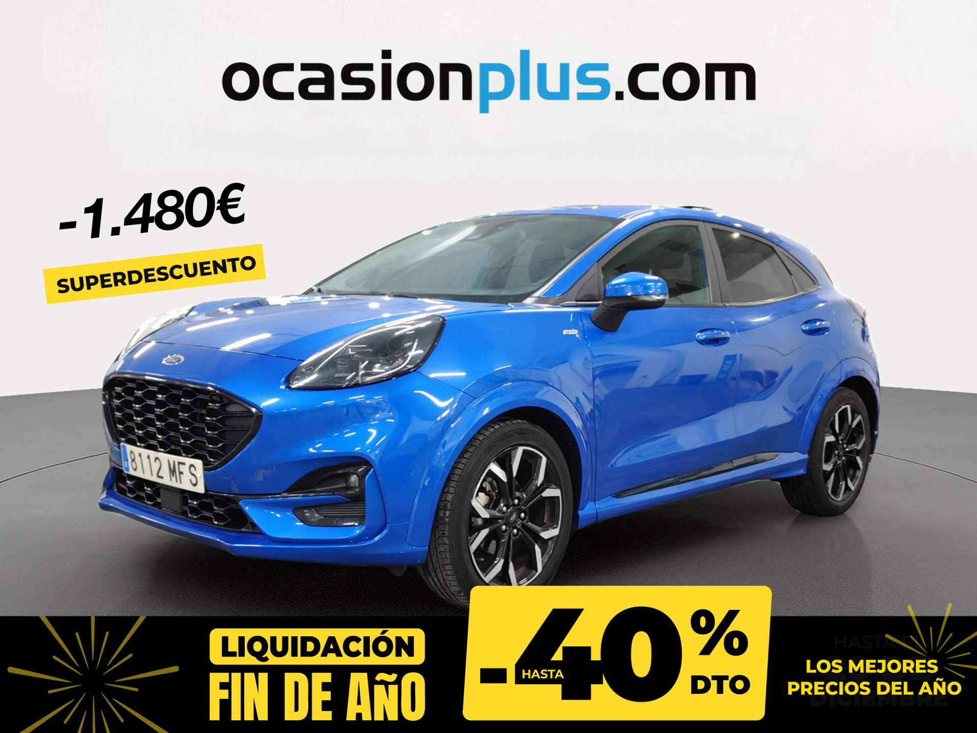 Imagen de FORD Puma