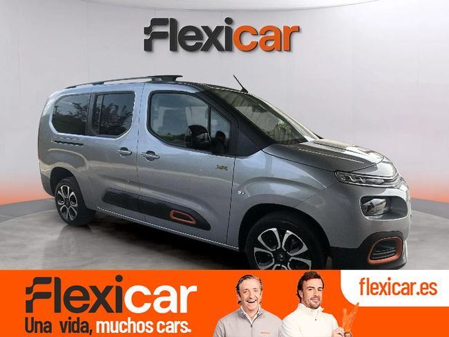 CITROEN Berlingo (Talla XL BlueHDi 130 S&S 6v SHINE) en Madrid