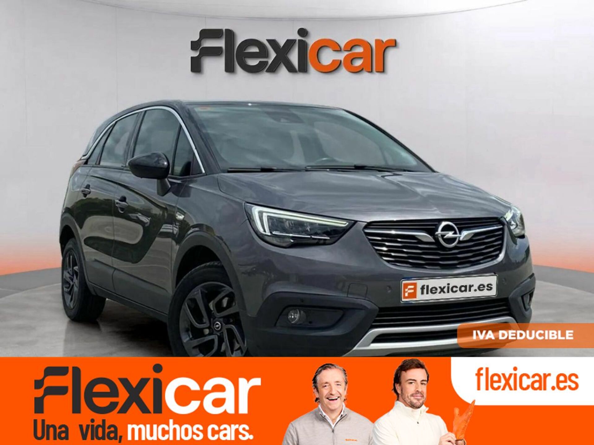Imagen de OPEL Crossland