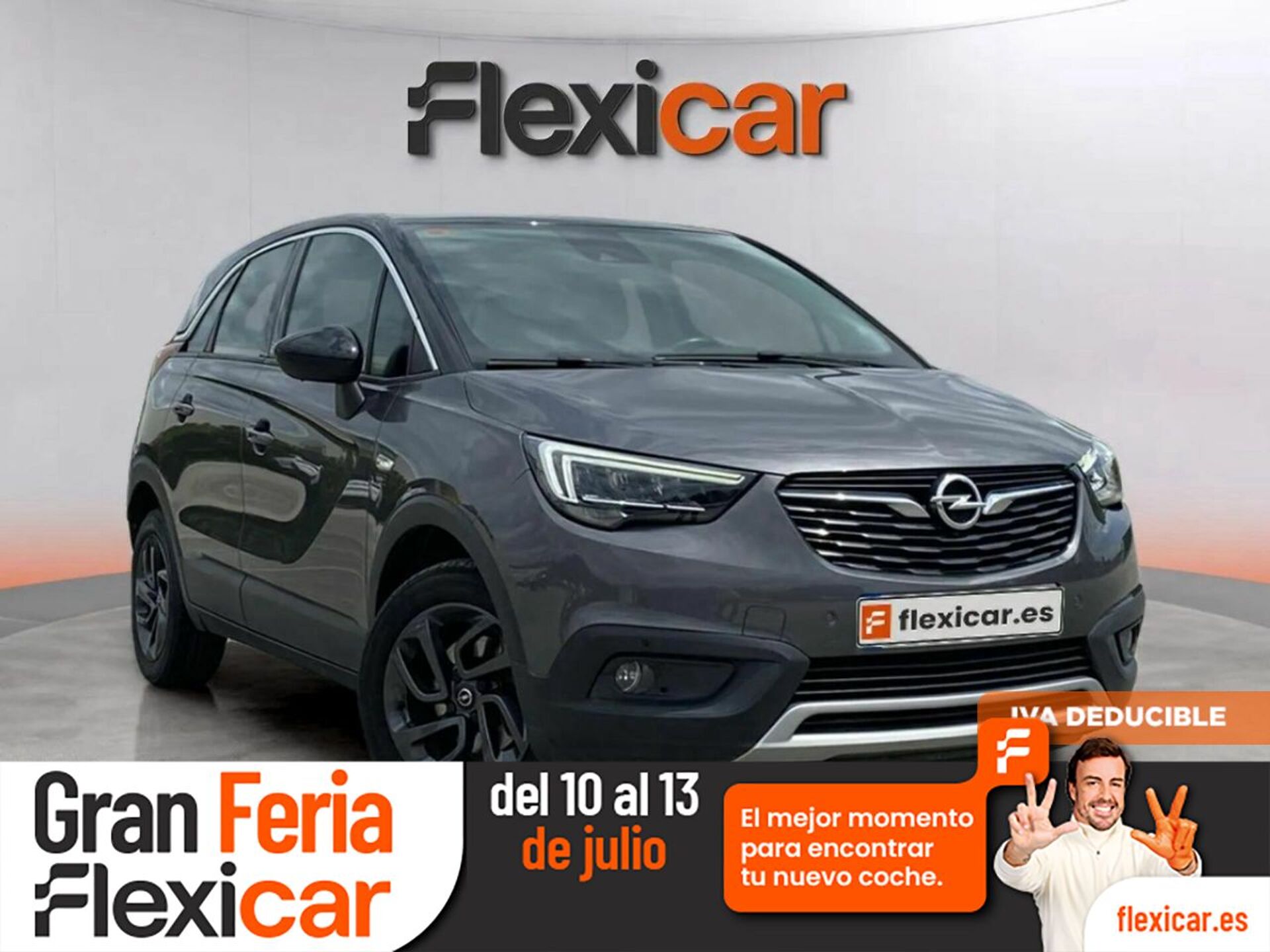 Imagen de OPEL Crossland