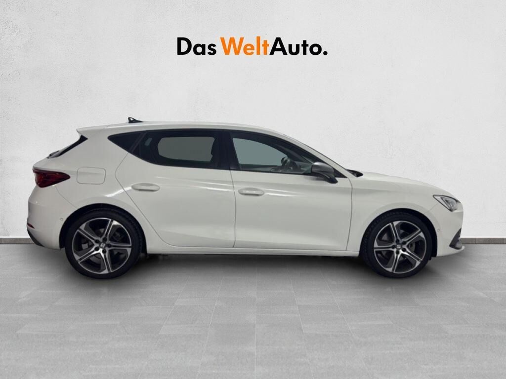 Foto del SEAT León 1.5 TSI S&S FR 130