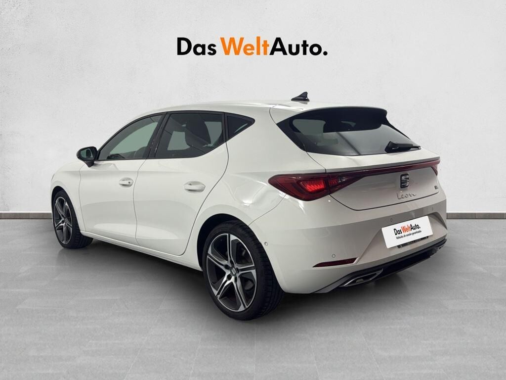 Foto del SEAT León 1.5 TSI S&S FR 130