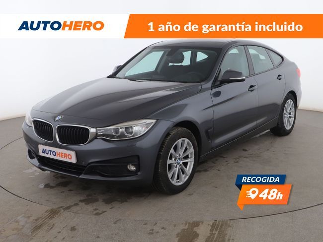 BMW Serie 3 (318d GT) en Madrid