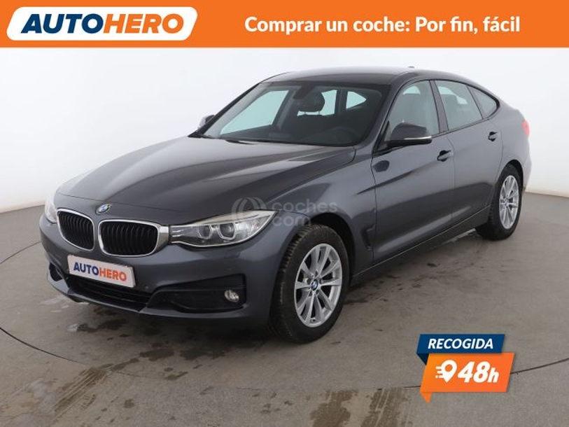 Foto del BMW Serie 3 318dA Gran Turismo