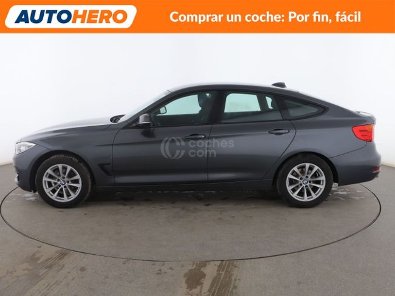 Foto del BMW Serie 3 318dA Gran Turismo