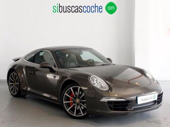 Imagen de PORSCHE 911 Carrera 4S Coupé PDK