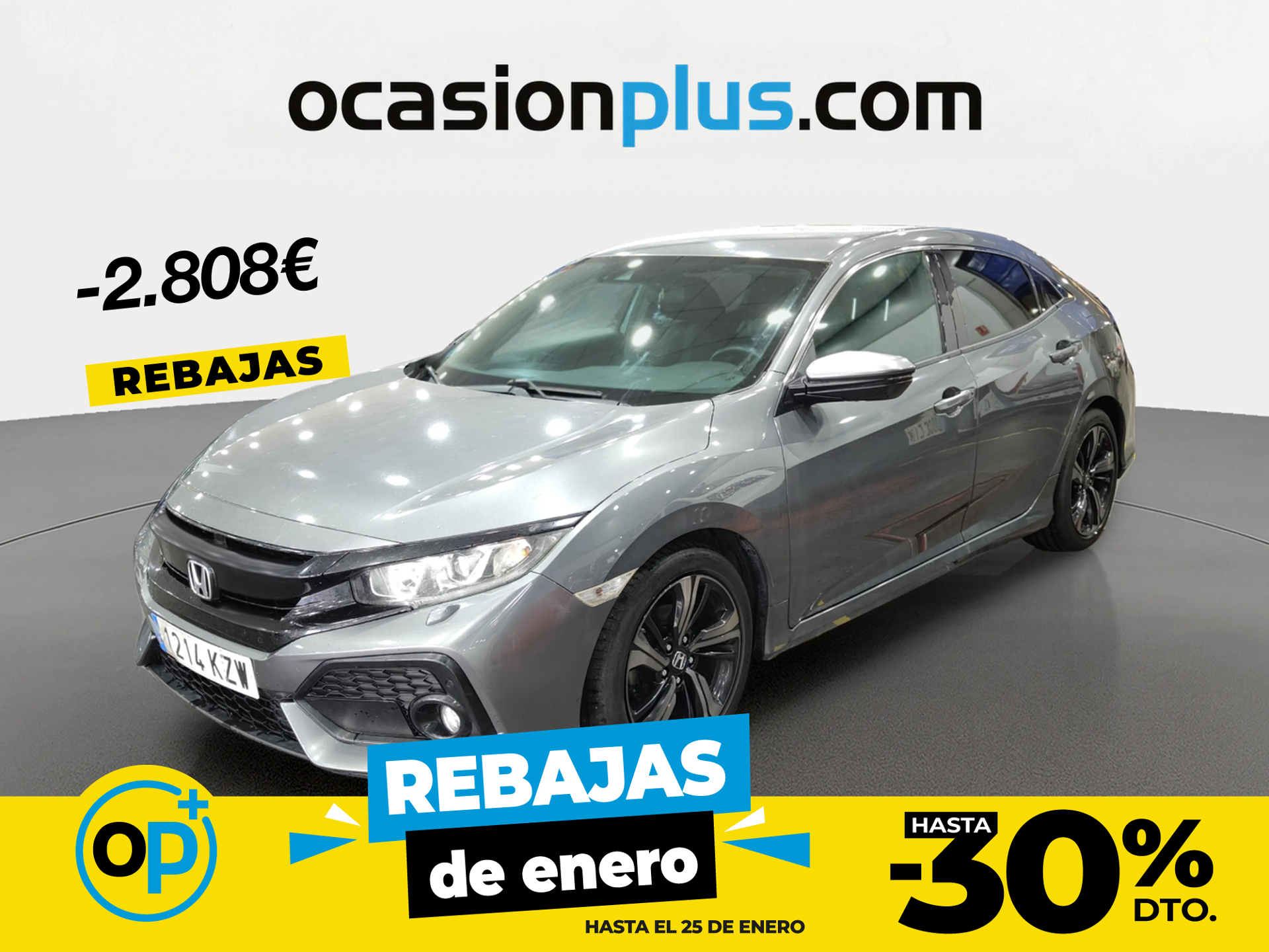 Imagen de HONDA Civic
