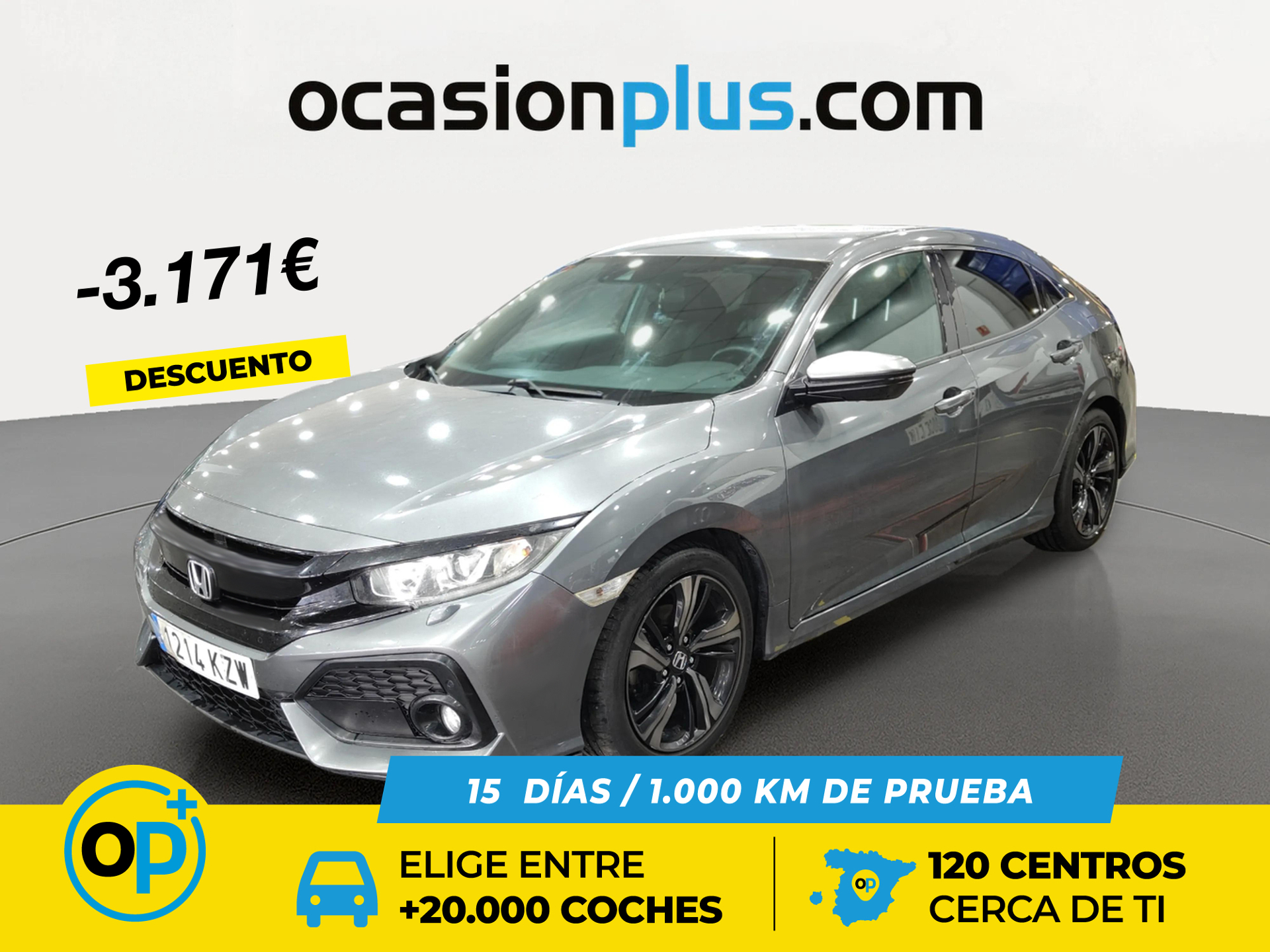 Imagen de HONDA Civic