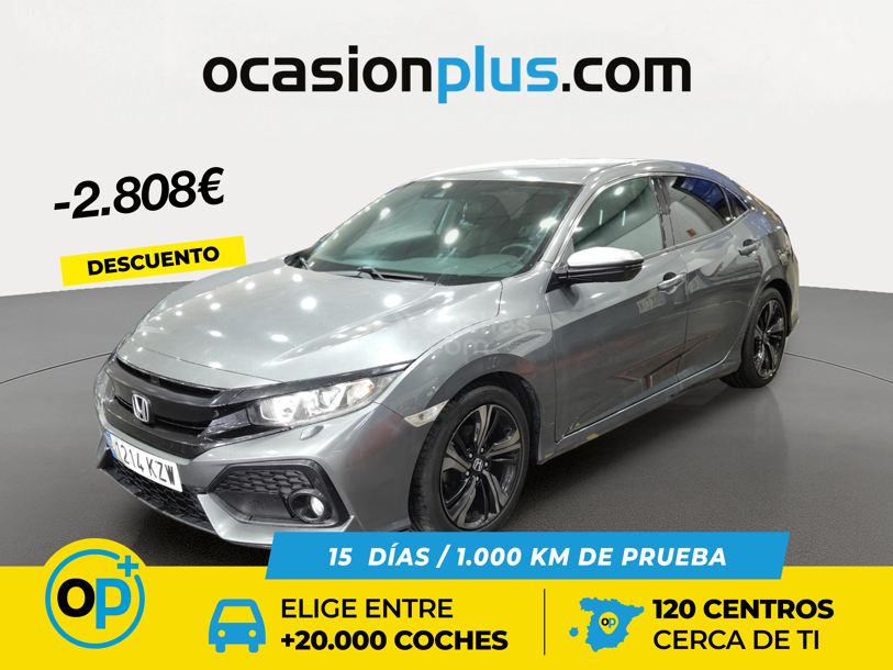 Foto del HONDA Civic 1.0 VTEC Turbo Elegance Navi CVT