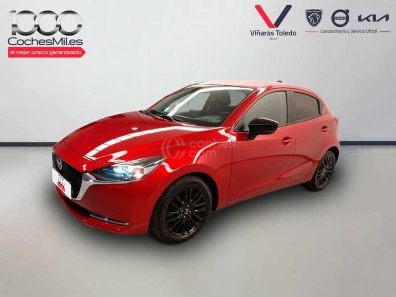 Foto del MAZDA Mazda2 1.5 e-Skyactiv-g Homura 55kW